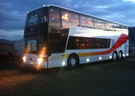 Autocar Van hool