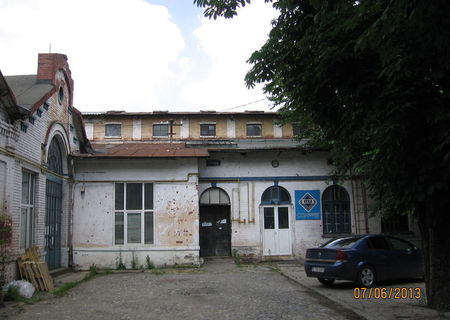 Autogara Filaret, 190 mp, open space + 4 birouri