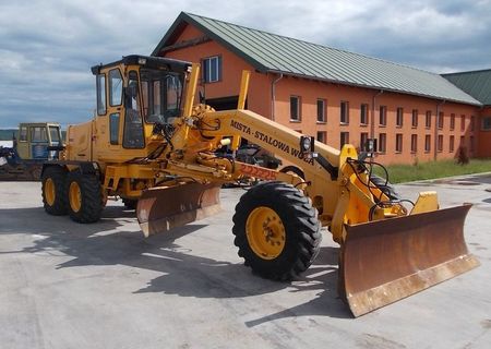 Autogreder Mista Stalowa Wola RD 165-C