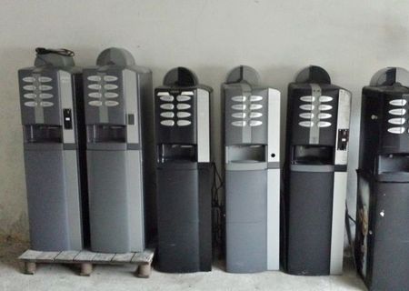 automate cafea colibri c4