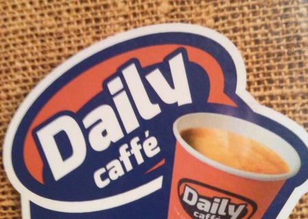 Automate de cafea DAILY CAFFE