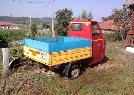 Automobil Piaggio