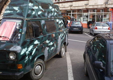 Autorulota Vw T#