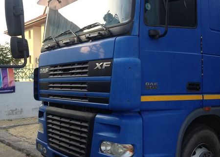 Autotractor N3 + Semiremorca