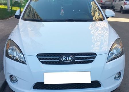 Autoturism KIA CEE"D