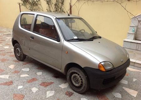 Autoturism seicento