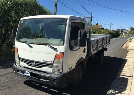 Autoutilitara Nissan Cabstar 35.13 - 3,5 t