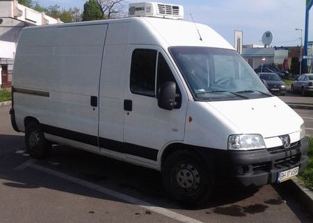 Autoutilitara Peugeot Boxer Autoutilitara Peugeot Boxer