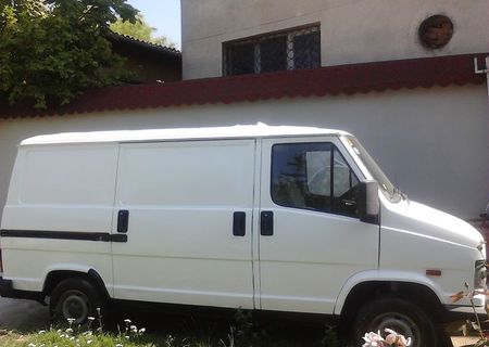 Autoutilitara Peugeot J5 1,9