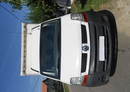 autoutilitara renault master din 2005