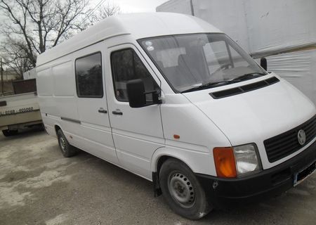 Autoutilitara Volkswagen LT35, 2003