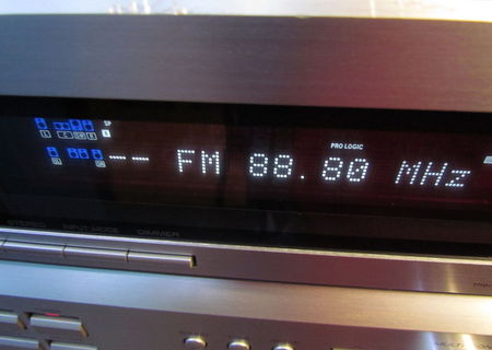 AV-Receiver Kenwood 7.1