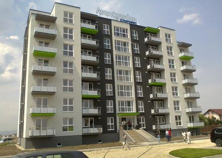 Avantgarden Tractorul apartament 2 camere Avantgarden Tractorul apartament 2 camere