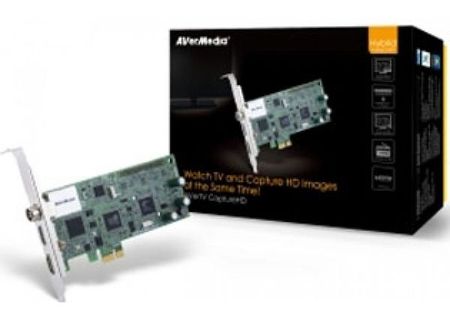 AVerMedia tv Capture HD hibrid AVerMedia tv Capture HD hibrid