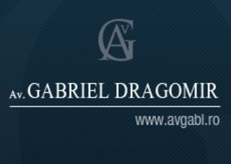 Avocat Gabriel Dragomir