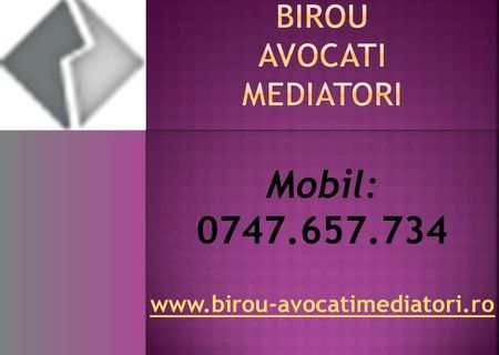 Avocat Mediator