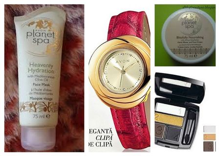 AVON iti ofera 40% discount