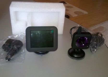 Baby Monitor Car Baby Monitor Car