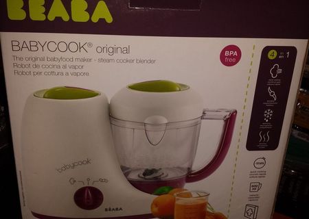 Babycook original Beaba