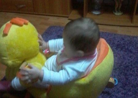 Balansoar 2in1 Tweety de la KinderKraft