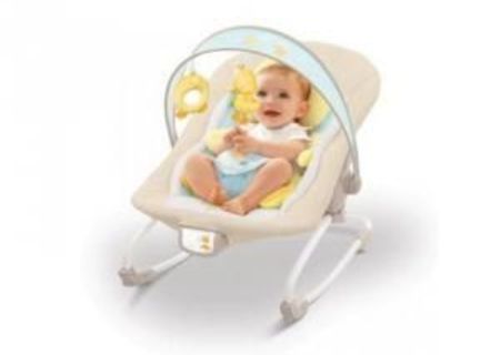Balansoar Bebe 2 in 1 Comfort & Harmony Bright Starts Balansoar Bebe 2 in 1 Comfort & Harmony Bright Starts
