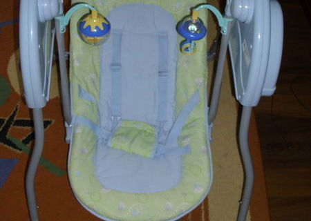 balansoar electric ptr copii