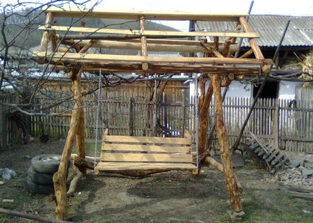 balansoar rustic