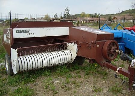 Balotiera Fiat 4260