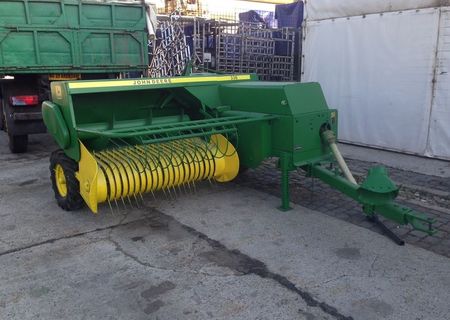 Balotiera John Deere 336