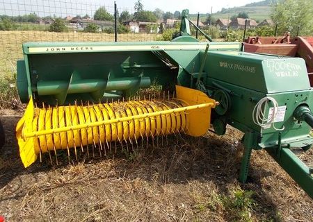 Balotiera John Deere 456