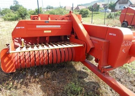 Balotiera Massey Ferguson