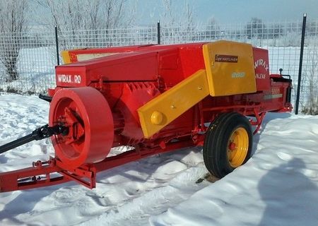 Balotiera New Holland 286
