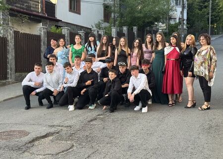 Banchet Școlar la Predeal, 2026