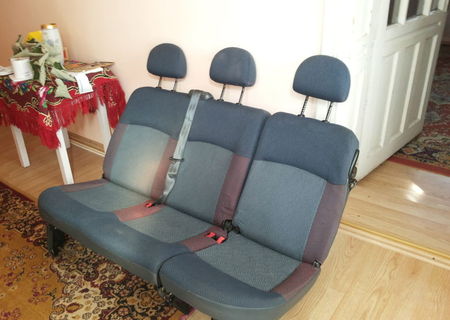 bancheta renault kangoo