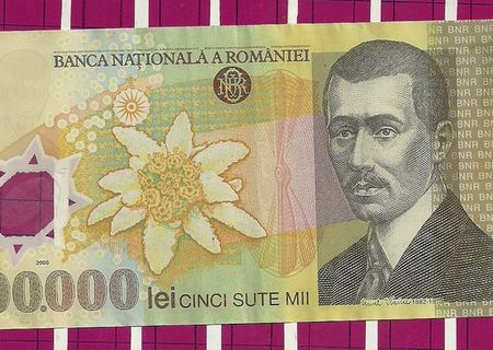 bancnota 500.000/2000-Ghizari-rara-