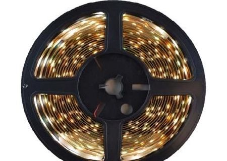 BANDA LED, 2835, IP20, ALB RECE