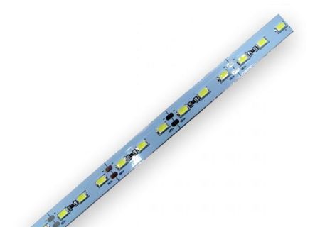 Banda rigida 72 LED-uri Alb Cald Banda rigida 72 LED-uri Alb Cald