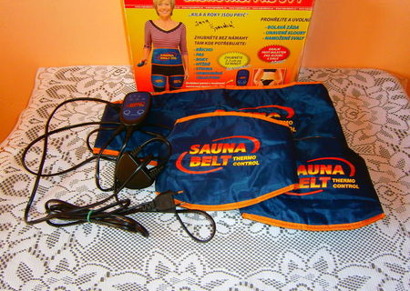 Banda Sauna Belt 3 in 1