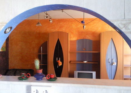 Baneasa Inchiriez Apt 2 camere Particular