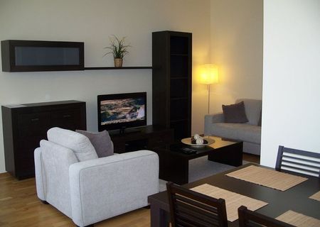 Baneasa -NATURA RESIDENCE - inchiriere 3 camere LUX