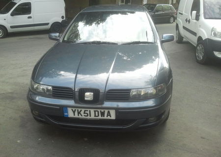 Bara fata Seat Leon 2002 Bara fata Seat Leon 2002