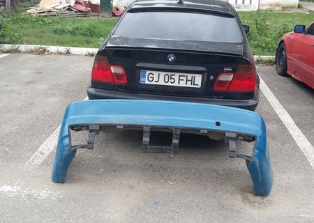 Bara spate BMW M3 e46 originala