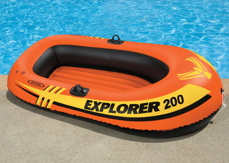 Barca Intex Explorer 200 Produs nou, sigilat !!!