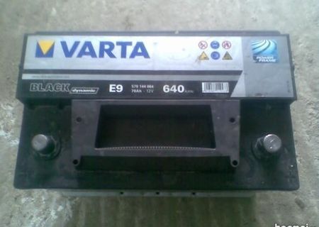 BATERIE VARTA 70 Ahm