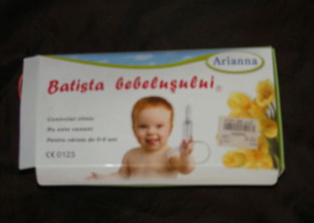 Batista bebelusului