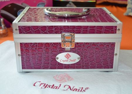 Beauty case Crystal Nails