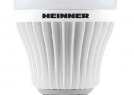 Bec led 9w Heinner
