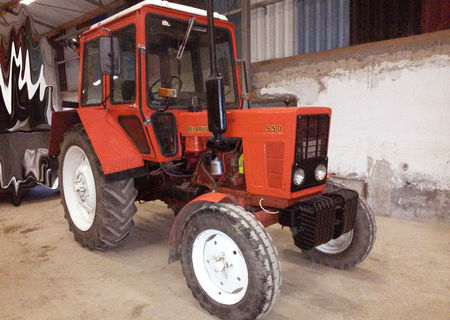 Belarus MTZ 550