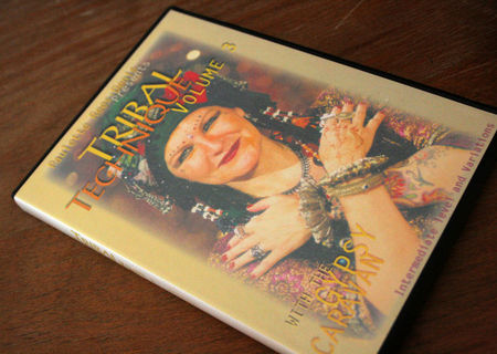 Belly Dance - instructional DVD  Volumul 3