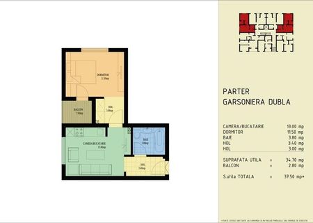 Berceni 2 camere 45mp langa metrou Berceni 2 camere 45mp langa metrou